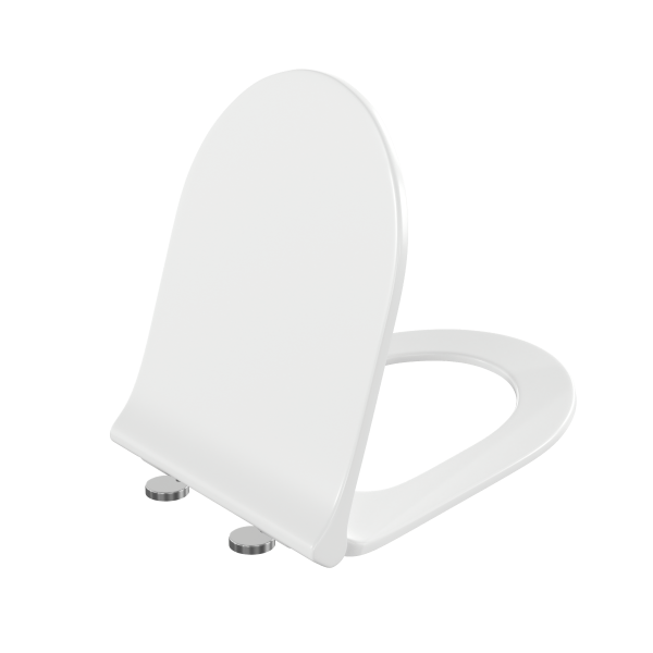 Сиденье для унитаза VitrA Universal  801-003-019 белое дюропласт быстросъемное