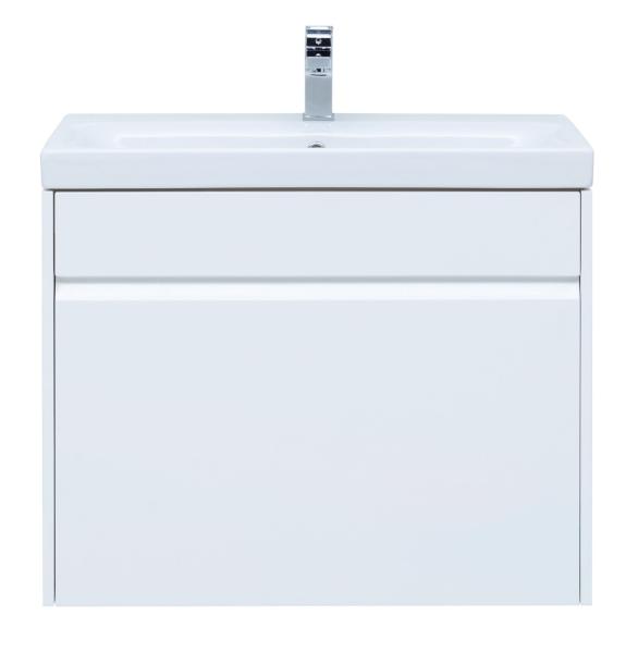Тумба под раковину Aquanet Палермо 80 белый