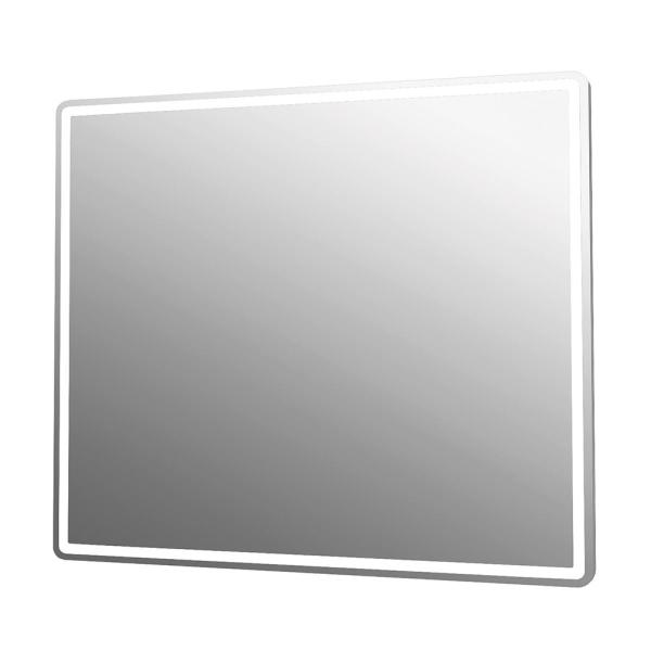 Зеркало DREJA TINY 99.9025 70x80 см, белый