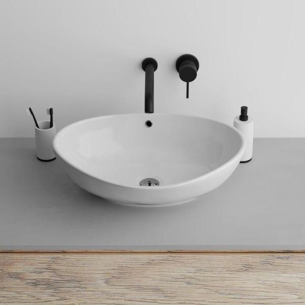 Раковина Grossman GR-3022 (590*380*190) белая