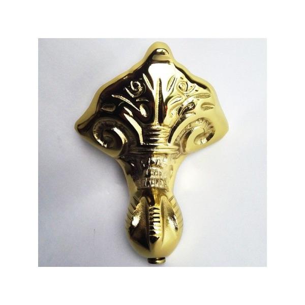 Ванна Magliezza Gracia-DO 170х76 см чугунная ножки золото