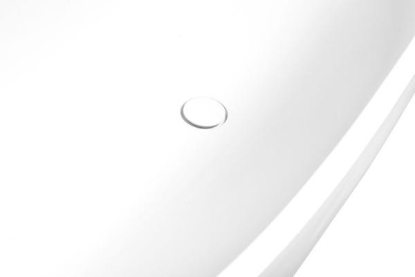 Ванна NT BAGNO NT202 BERGAMO 1700x720 искусственный камень