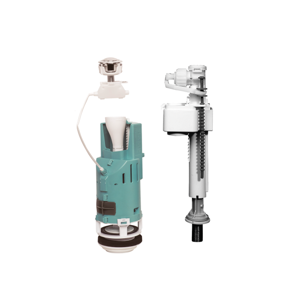 CREAVIT Механизм смыва снижней подводкой воды 3/8" IT5130