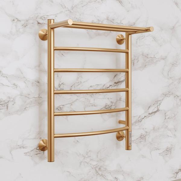 Полотенцесушитель Terminus Классик с/п П6 500х650 электро