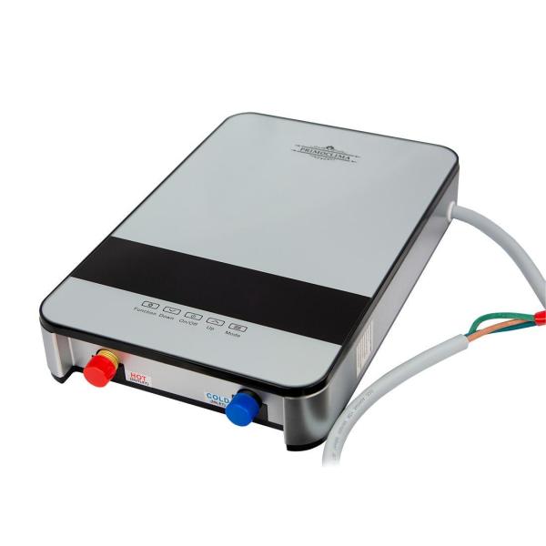 Электрический проточный водонагреватель PRIMOCLIMA AQUA 8.5 кВт