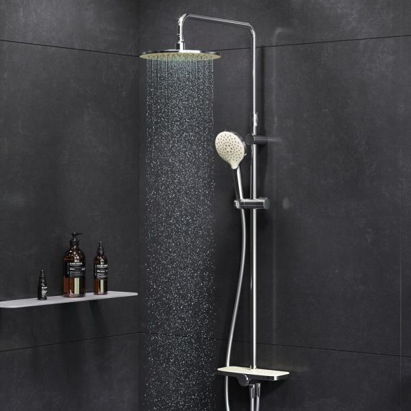 Душевая система AM.PM Like F0780200 Хром