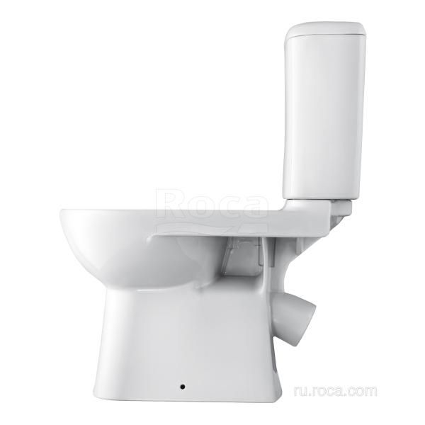 Унитаз Roca Access 34P23900Y с косым выпуском