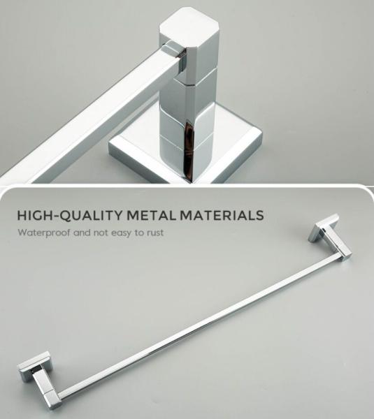 Полотенцедержатель Gappo G3801 58 см