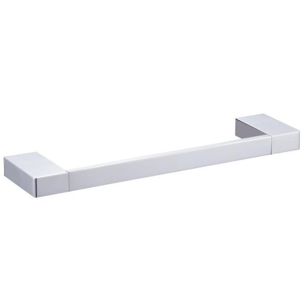 Полотенцедержатель Wonzon & Woghand WW-9513, 30 см, хром