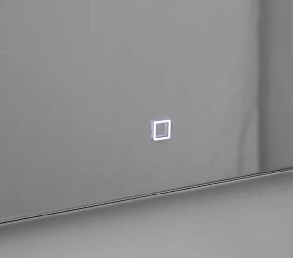 Зеркало ESBANO ES-2597YD LED подсветка Антизапотевание 120х70х5