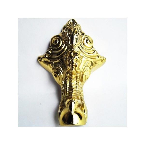 Ванна Magliezza Patricia-DO-183 183х80 см чугунная ножки золото