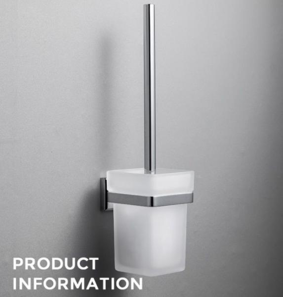 Ершик туалетный Gappo G3810 настенный