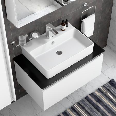 Смеситель VitrA Minimax Square  A43720EXP однорычажный хром латунь