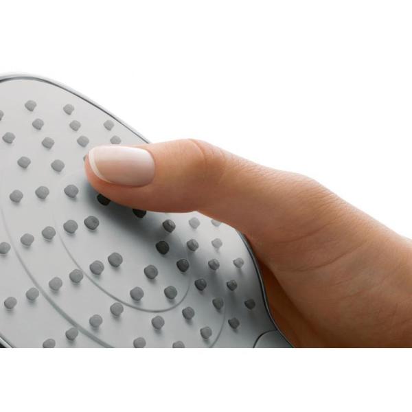 Hansgrohe 26270000 Vernis Blend Ручной душ Vario ?100 мм, 2 режима, хром