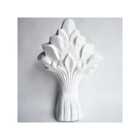 Ванна Magliezza Julietta-WH 183х78 см чугунная ножки белые