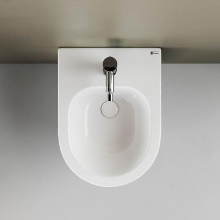 Биде Ceramicanova PLAY CN3002 подвесное