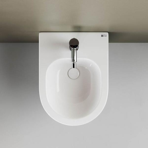 Биде Ceramicanova PLAY CN3002 подвесное