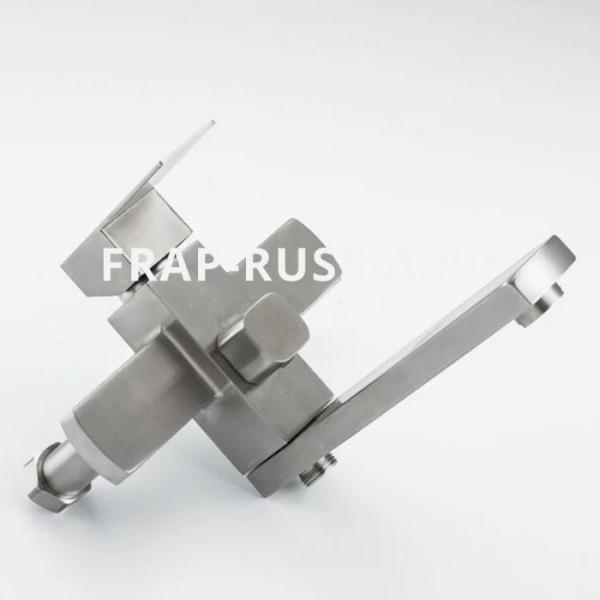 Душевая система Frap F24802 для ванны ,сатин