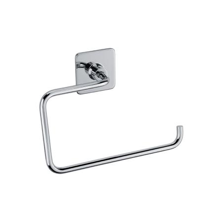 Держатель для туалетной бумаги FIXSEN SQUARE FX-93110B, хром