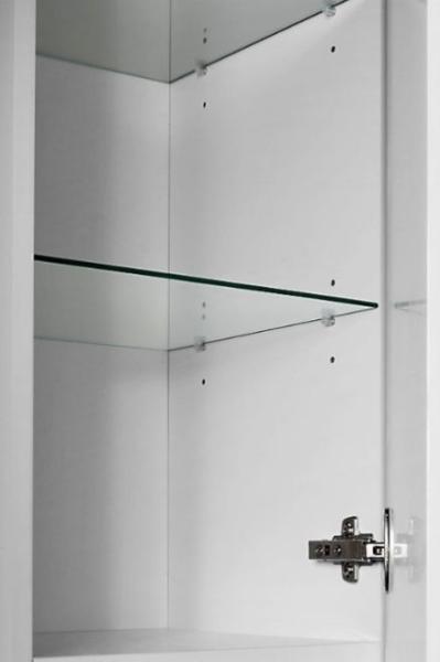 Пенал Dreja Almi 35 99.0205 подвесной цвет белый