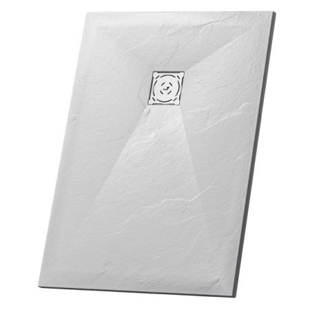 Поддон для душа RGW ST-0149W 16152914-01 90x140 см литиевой мрамор