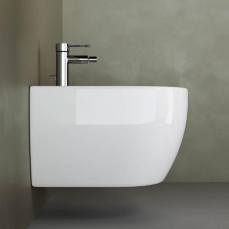 Биде Ceramicanova PLAY CN3002 подвесное