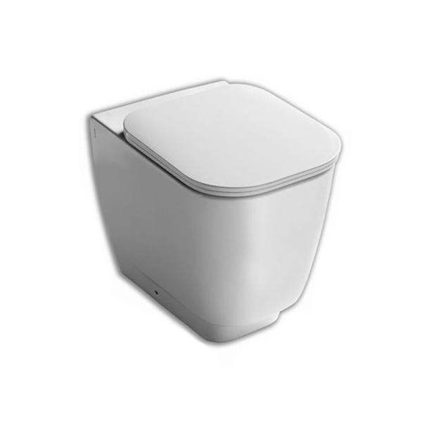 Унитаз Hatria Fusion48 YXZK безободковый напольный