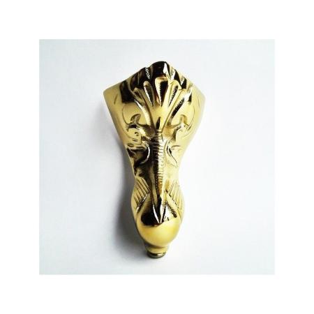 Ванна Magliezza Beatrice-DO 153х77 см чугунная ножки золото