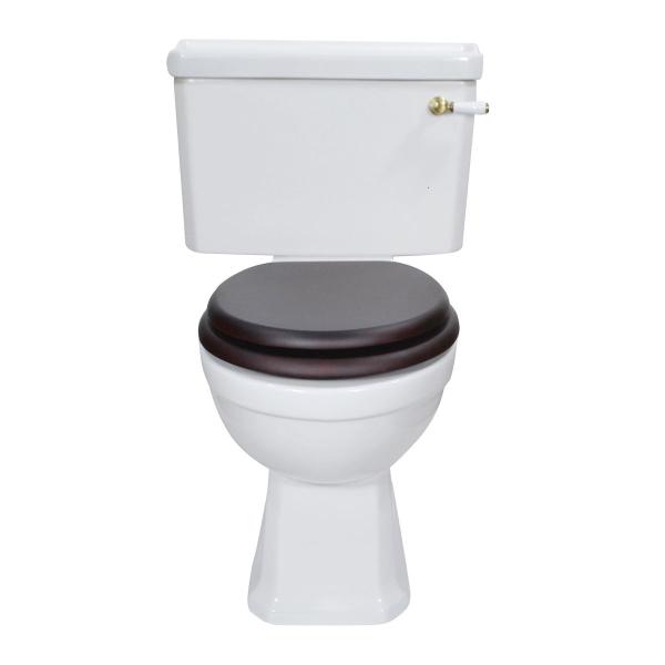 Унитаз Magliezza Retro 7011 (горизонтальный выпуск) в комплекте с крепежем