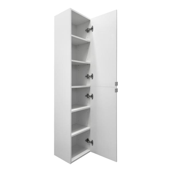Шкаф-колонна Comforty Тенерифе-35 00-00022176 белый матовый