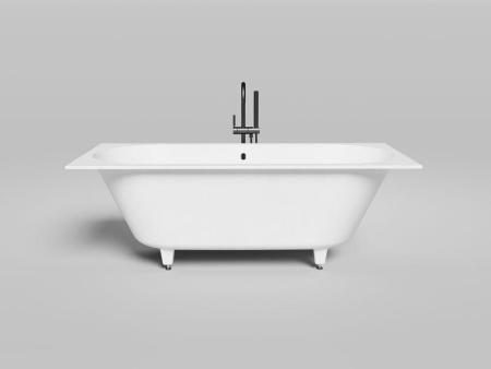 Ванна Salini ORNELLA AXIS 170x75 S-Sense покраска RAL глянцевая 103413GF