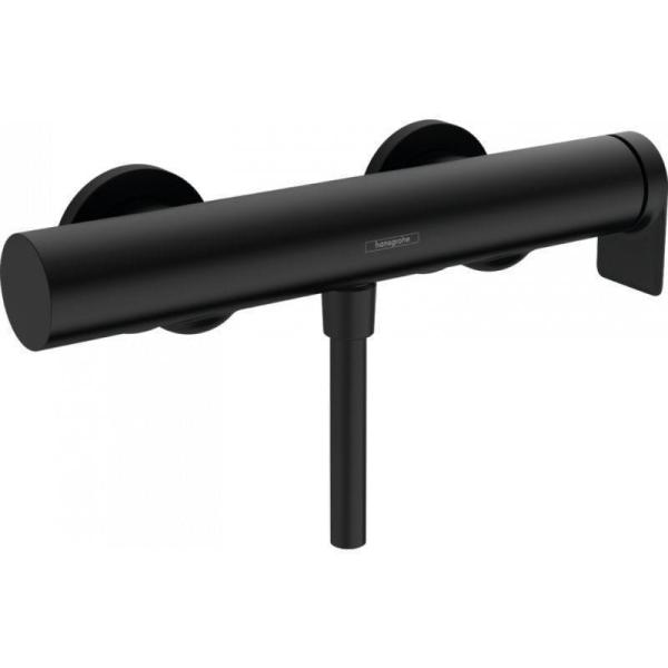 Смеситель Hansgrohe 75620670 Vivenis для душа черный матовый