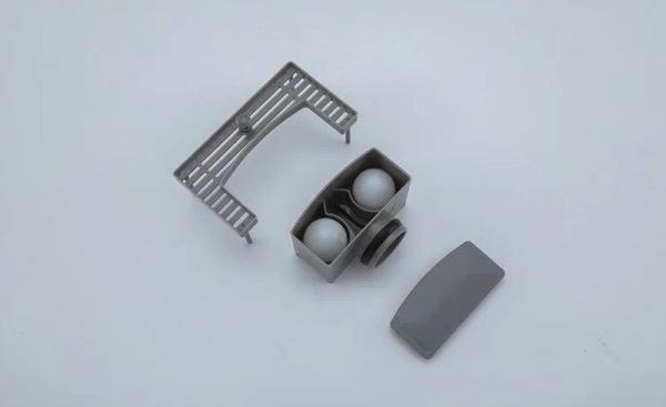 Душевой трап Gappo G88007-39 оружейная сталь 800x70