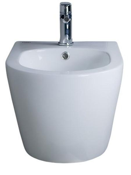 Биде Gid BDP-96 48 см подвесное белый