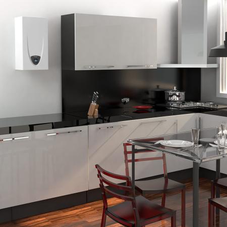 Водонагреватель проточный Ariston Fast Evo 14 C