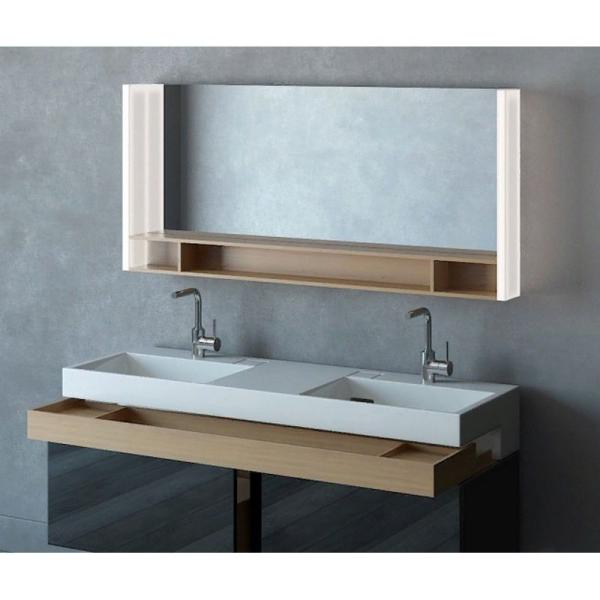 Раковина Jacob Delafon TERRACE EXA112-00 150 см подвесная двойная