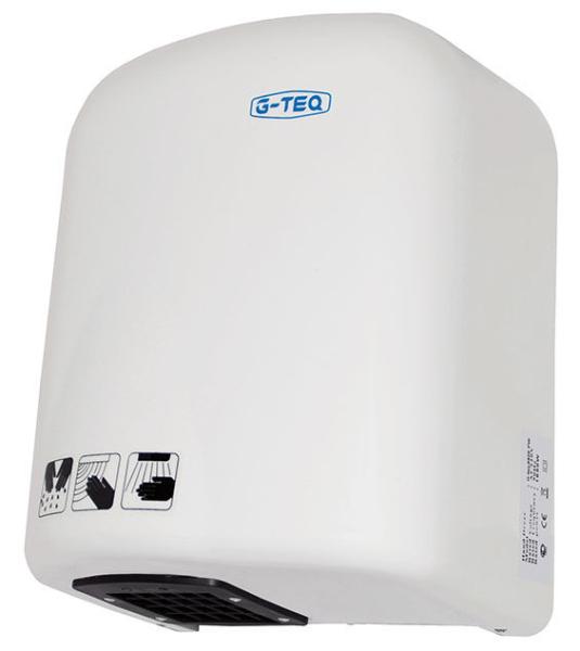 Сушилка для рук G-teq 8826 PW 10.47 белый