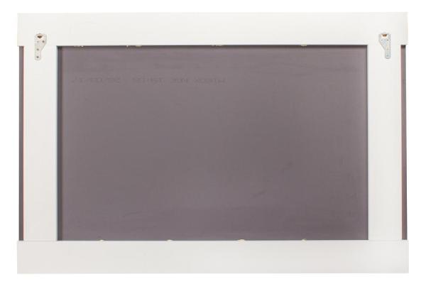 Зеркало Style Line Даллас 150, Люкс белое