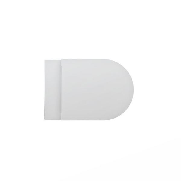 Унитаз Laufen Kartell by Laufen Rimless подвесной 8.2033.7.000.000.1