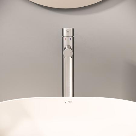 Смеситель VitrA Origin  A42558 однорычажный хром