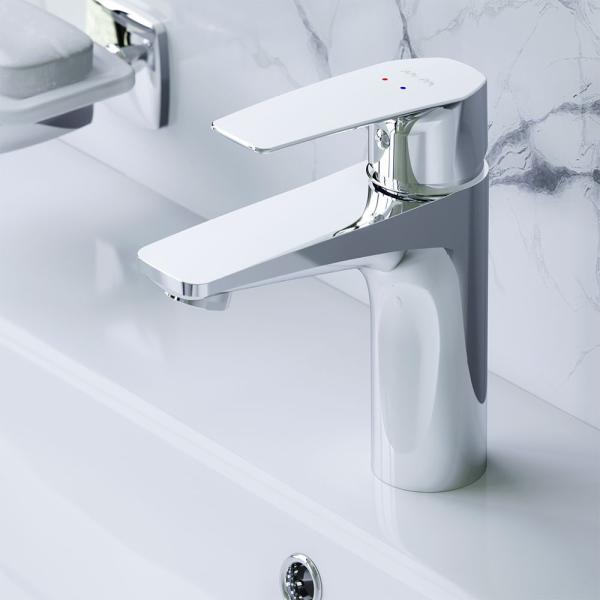 Смеситель для раковины AM.PM Gem F90A82100 хром