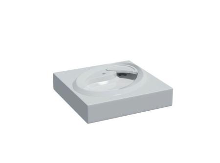 Раковина Madera над стиральной машиной Ameli 60х60 с кронштейнами