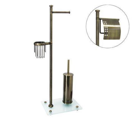 Стойка WasserKraft Exter K-1234 бронза