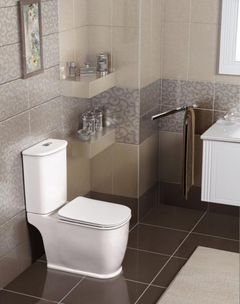 Бачок BelBagno Prado BB10150T