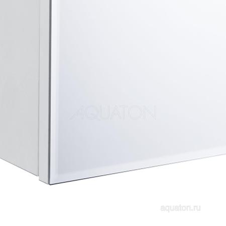 Зеркальный шкаф AQUATON Стоун 60 белый 1A231502SX010