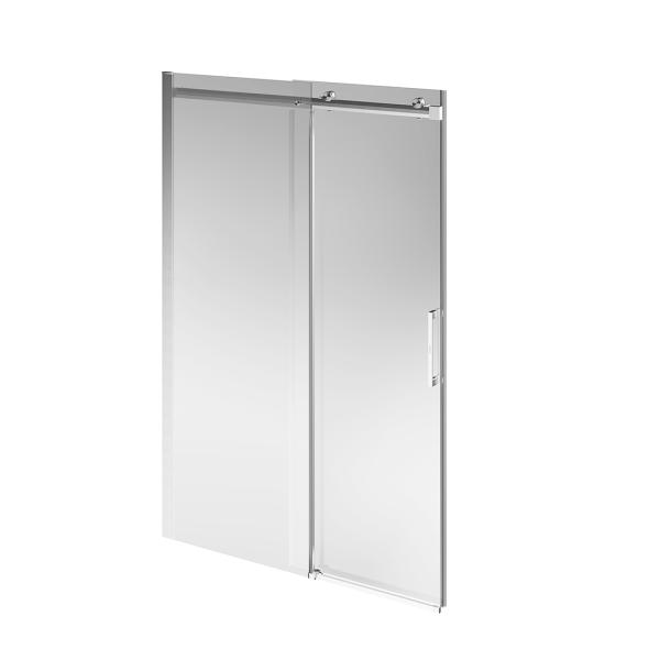 Душевая дверь Kerama Marazzi CRISTALLO КРИСТАЛЛО CT.140.2/2.SD стекло 140х210, упаковка 2/2