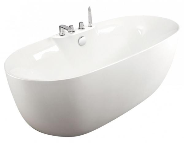 Ванна Esbano Rome-SM 170x80x58 отдельностоящая