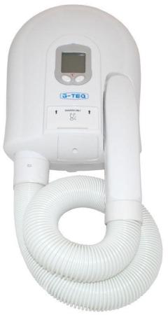 Фен настенный со шлангом G-teq 8723 11.04 белый