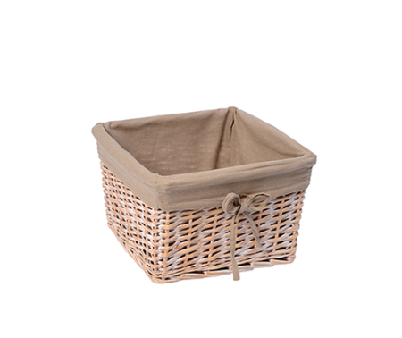 Корзина Wasserkraft Kammel WB-180-S для белья Плетеная