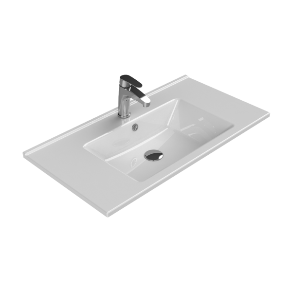 Раковина моноблок Boheme Capolda 85 876-085